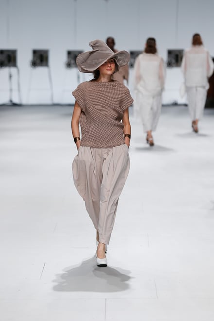 ISSEY MIYAKE 2015SS パリコレクション 画像11/40