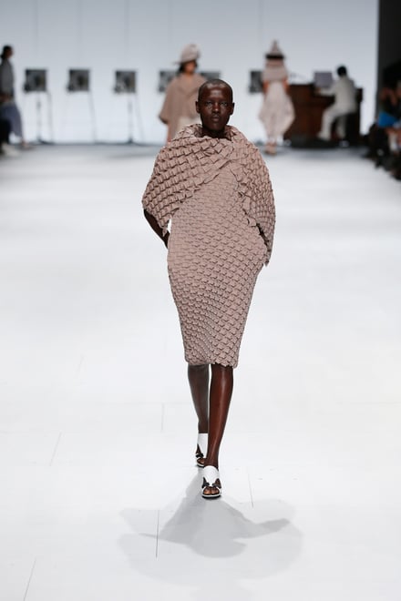 ISSEY MIYAKE 2015SS パリコレクション 画像12/40