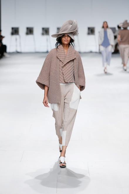 ISSEY MIYAKE 2015SS パリコレクション 画像13/40