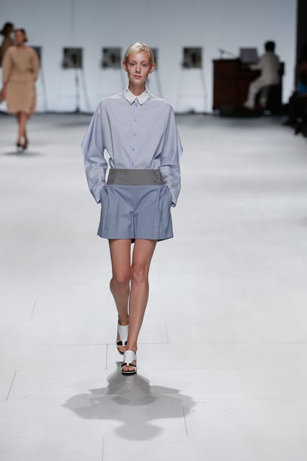 ISSEY MIYAKE 2015SS パリコレクション 画像16/40