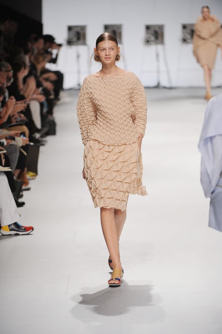 ISSEY MIYAKE 2015SS パリコレクション 画像18/40