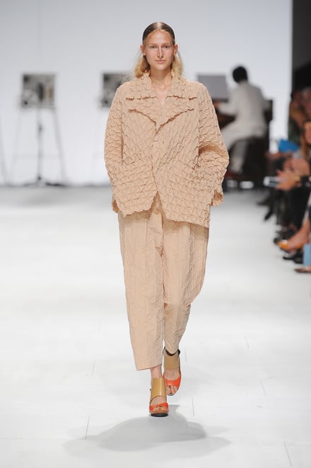 ISSEY MIYAKE 2015SS パリコレクション 画像19/40