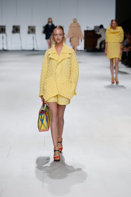 ISSEY MIYAKE 2015SS パリコレクション 画像22/40