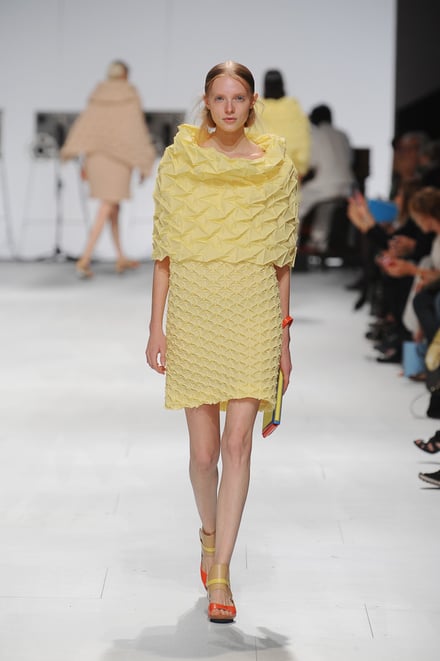 ISSEY MIYAKE 2015SS パリコレクション 画像23/40