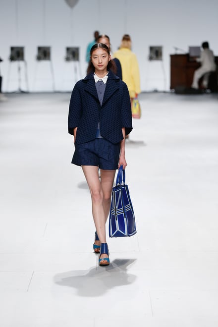 ISSEY MIYAKE 2015SS パリコレクション 画像24/40