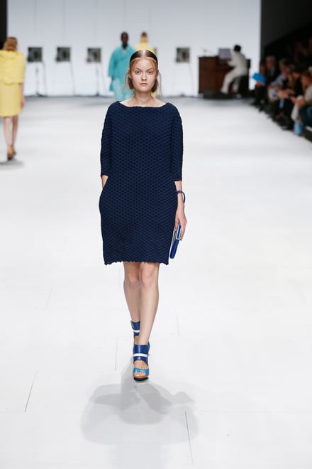 ISSEY MIYAKE 2015SS パリコレクション 画像25/40