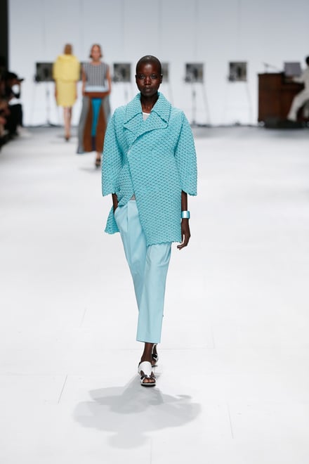 ISSEY MIYAKE 2015SS パリコレクション 画像26/40