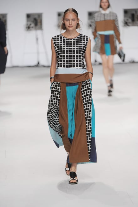 ISSEY MIYAKE 2015SS パリコレクション 画像27/40