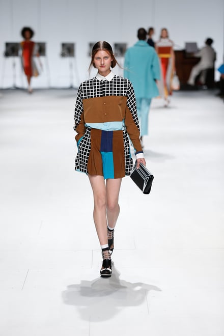 ISSEY MIYAKE 2015SS パリコレクション 画像28/40