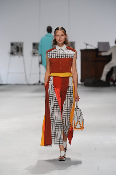 ISSEY MIYAKE 2015SS パリコレクション 画像29/40