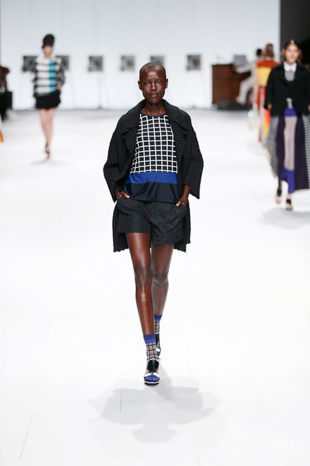ISSEY MIYAKE 2015SS パリコレクション 画像31/40