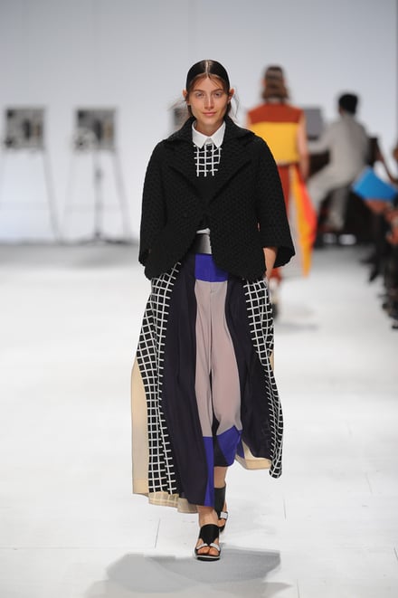 ISSEY MIYAKE 2015SS パリコレクション 画像32/40