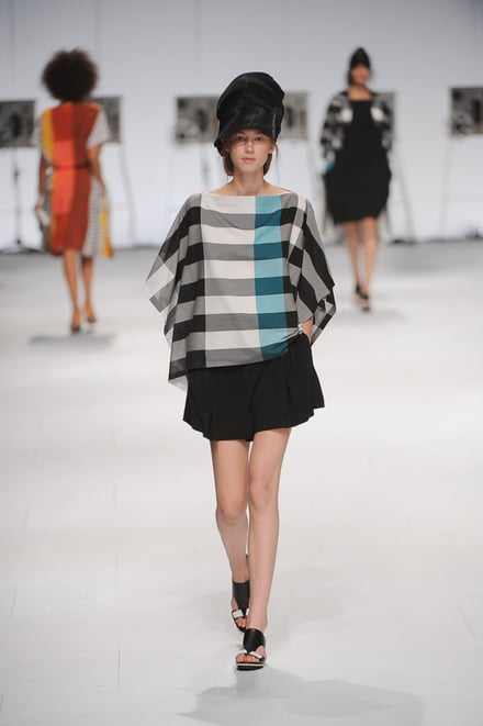 ISSEY MIYAKE 2015SS パリコレクション 画像33/40