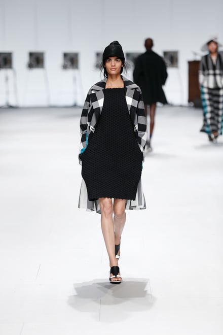 ISSEY MIYAKE 2015SS パリコレクション 画像34/40