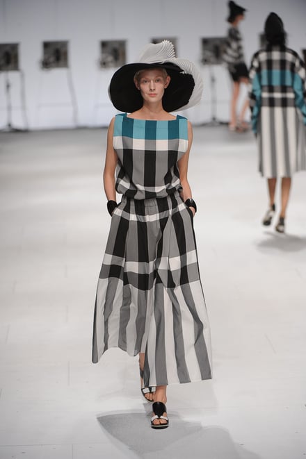 ISSEY MIYAKE 2015SS パリコレクション 画像36/40