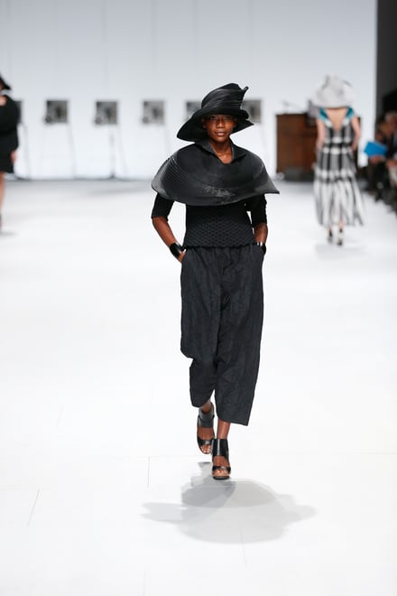 ISSEY MIYAKE 2015SS パリコレクション 画像37/40