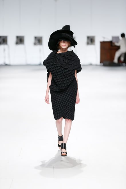ISSEY MIYAKE 2015SS パリコレクション 画像40/40