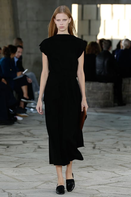LOEWE 2015SS パリコレクション 画像3/39