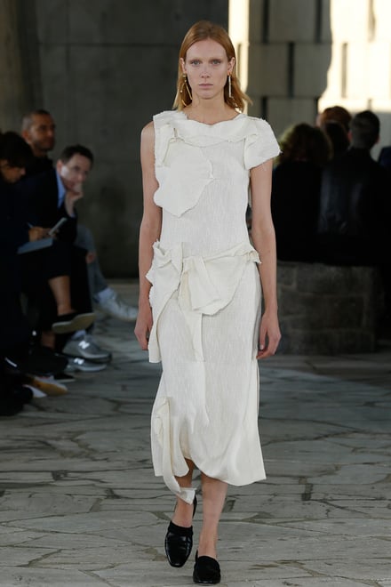 LOEWE 2015SS パリコレクション 画像5/39