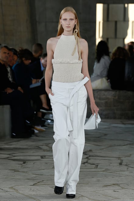 LOEWE 2015SS パリコレクション 画像6/39