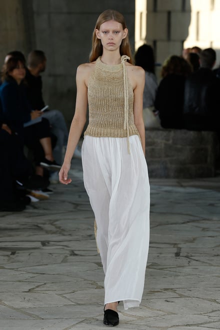 LOEWE 2015SS パリコレクション 画像7/39