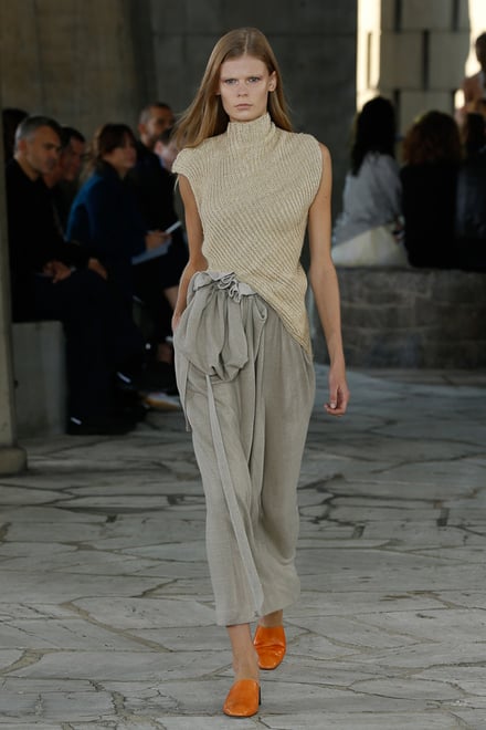 LOEWE 2015SS パリコレクション 画像8/39