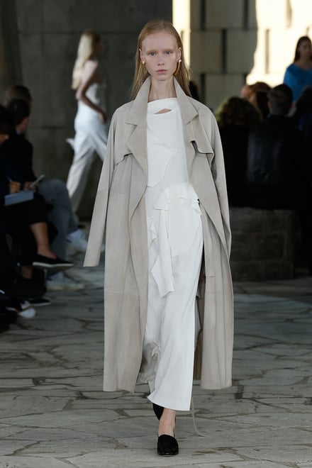 LOEWE 2015SS パリコレクション 画像9/39