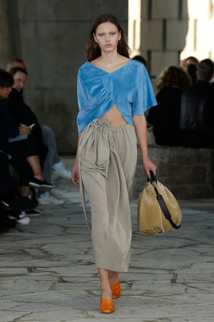 LOEWE 2015SS パリコレクション 画像10/39