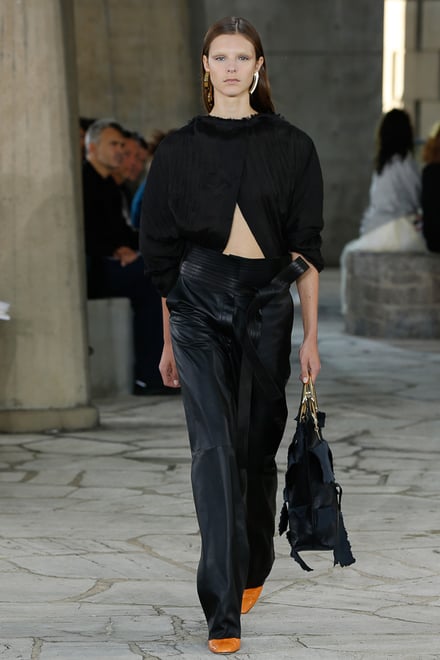 LOEWE 2015SS パリコレクション 画像11/39