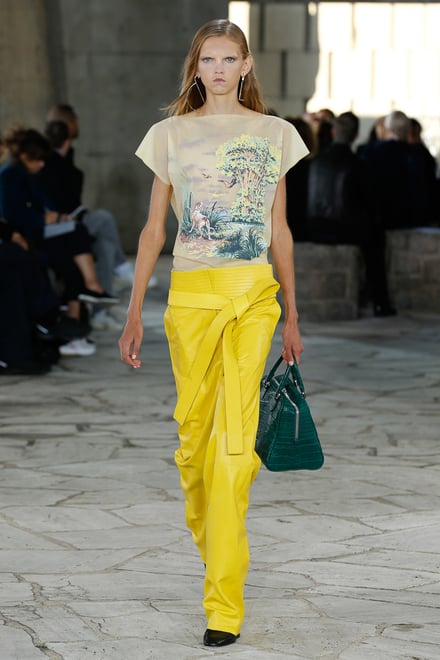 LOEWE 2015SS パリコレクション 画像13/39