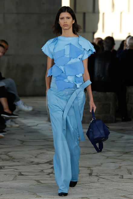 LOEWE 2015SS パリコレクション 画像15/39