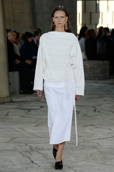 LOEWE 2015SS パリコレクション 画像17/39