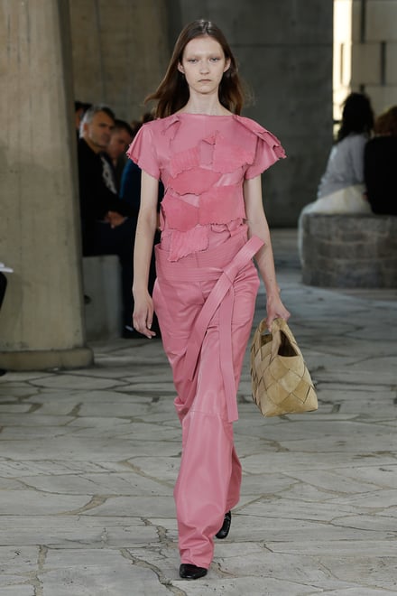LOEWE 2015SS パリコレクション 画像18/39