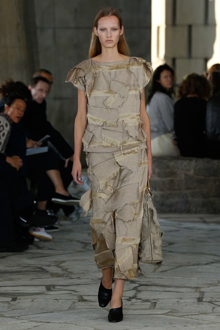 LOEWE 2015SS パリコレクション 画像19/39