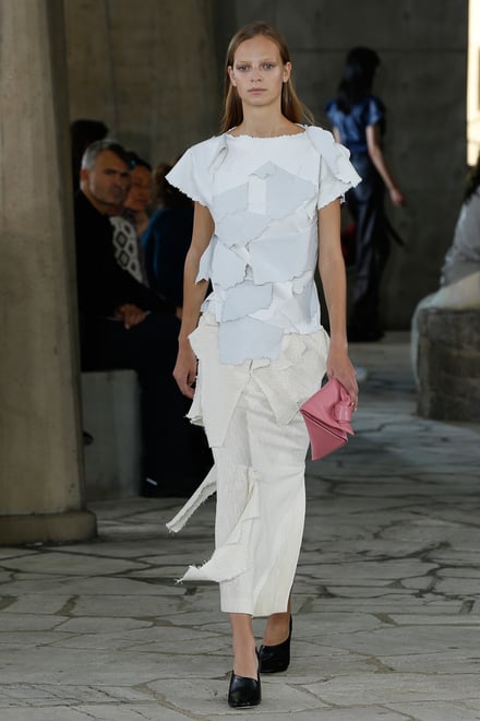 LOEWE 2015SS パリコレクション 画像20/39