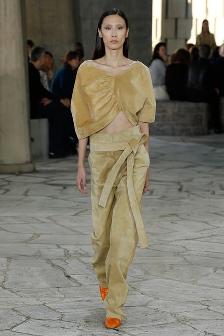 LOEWE 2015SS パリコレクション 画像21/39