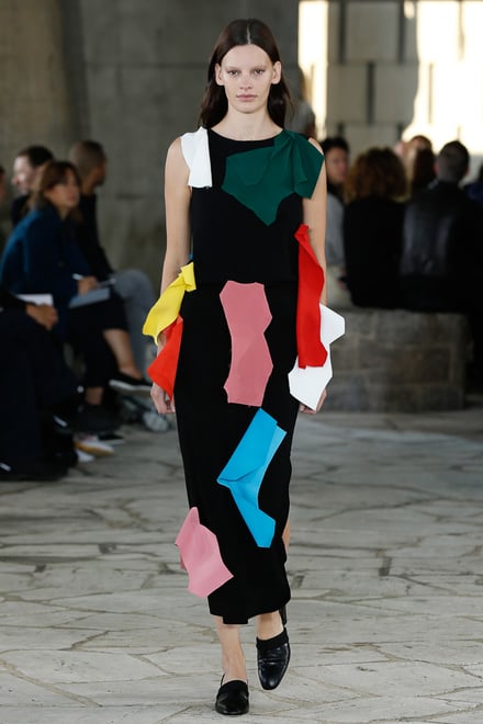 LOEWE 2015SS パリコレクション 画像23/39