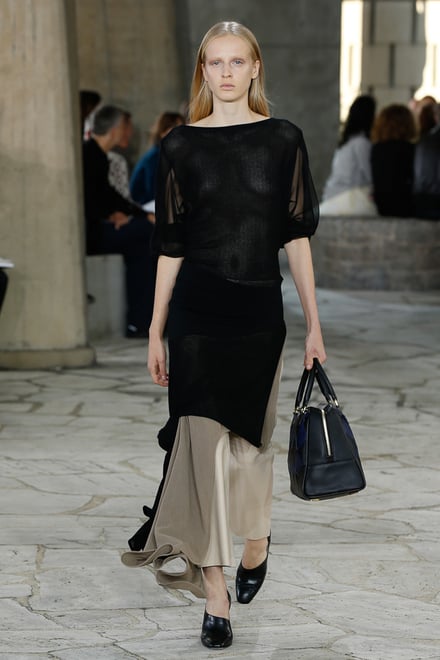 LOEWE 2015SS パリコレクション 画像24/39
