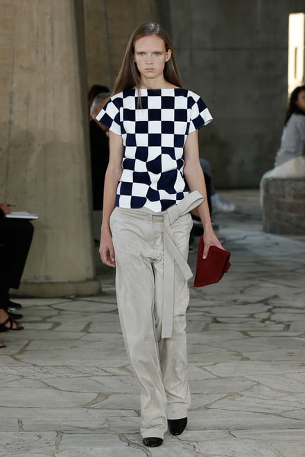 LOEWE 2015SS パリコレクション 画像25/39