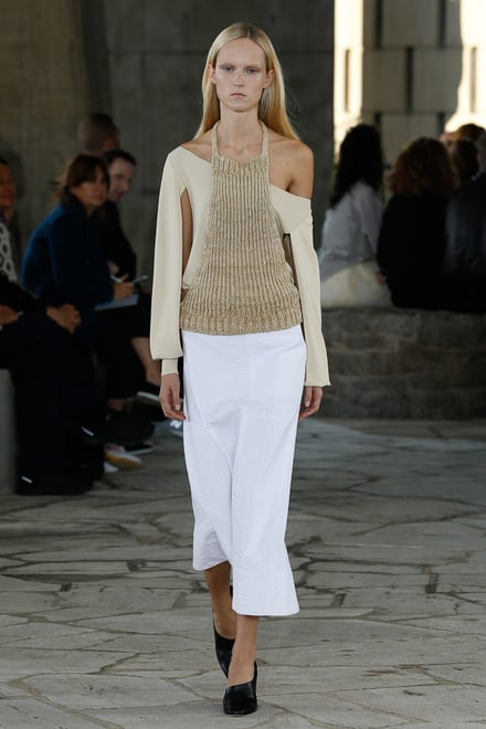 LOEWE 2015SS パリコレクション 画像27/39