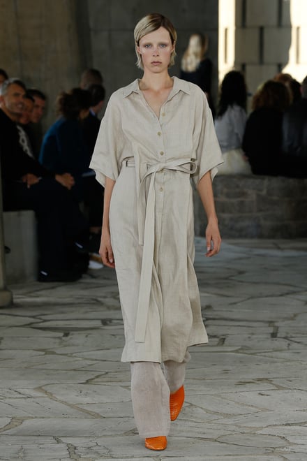 LOEWE 2015SS パリコレクション 画像28/39