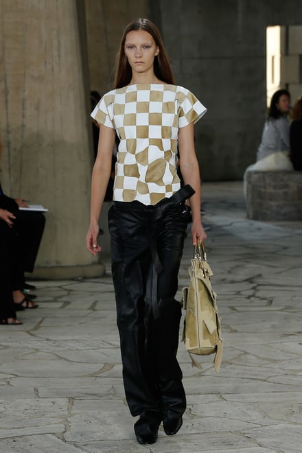 LOEWE 2015SS パリコレクション 画像29/39