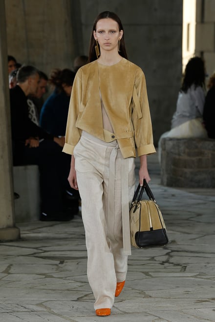 LOEWE 2015SS パリコレクション 画像30/39