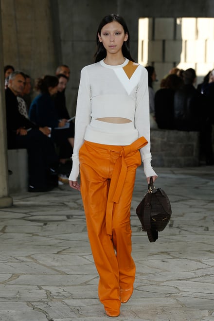 LOEWE 2015SS パリコレクション 画像32/39