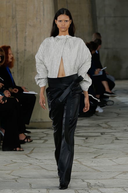 LOEWE 2015SS パリコレクション 画像33/39