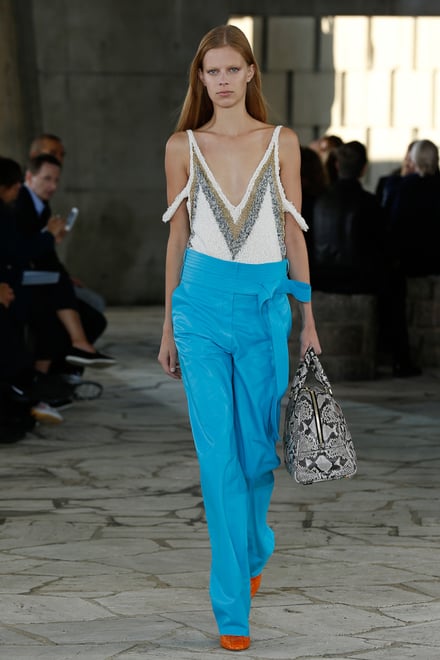 LOEWE 2015SS パリコレクション 画像35/39