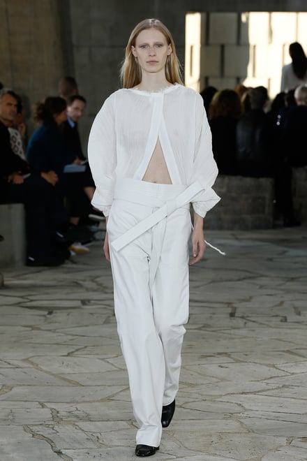 LOEWE 2015SS パリコレクション 画像36/39