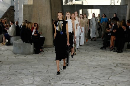 LOEWE 2015SS パリコレクション 画像37/39