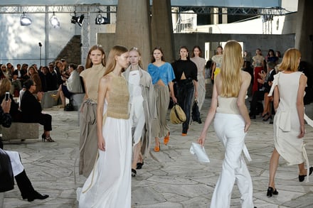 LOEWE 2015SS パリコレクション 画像38/39