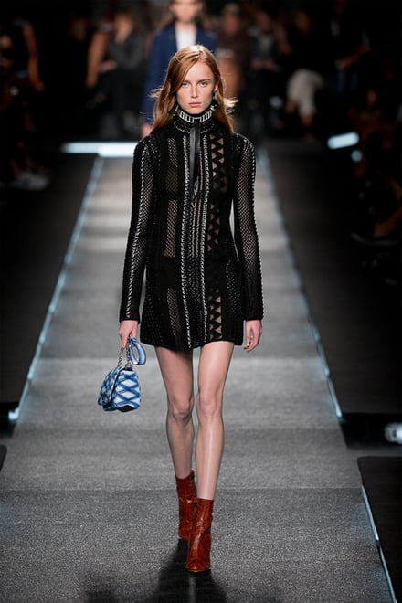 LOUIS VUITTON 2015SS パリコレクション 画像4/48